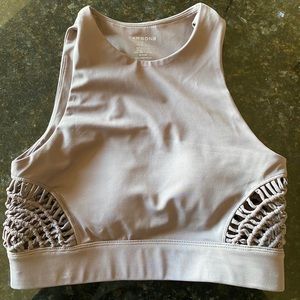 CARBON 38 SPORTS BRA